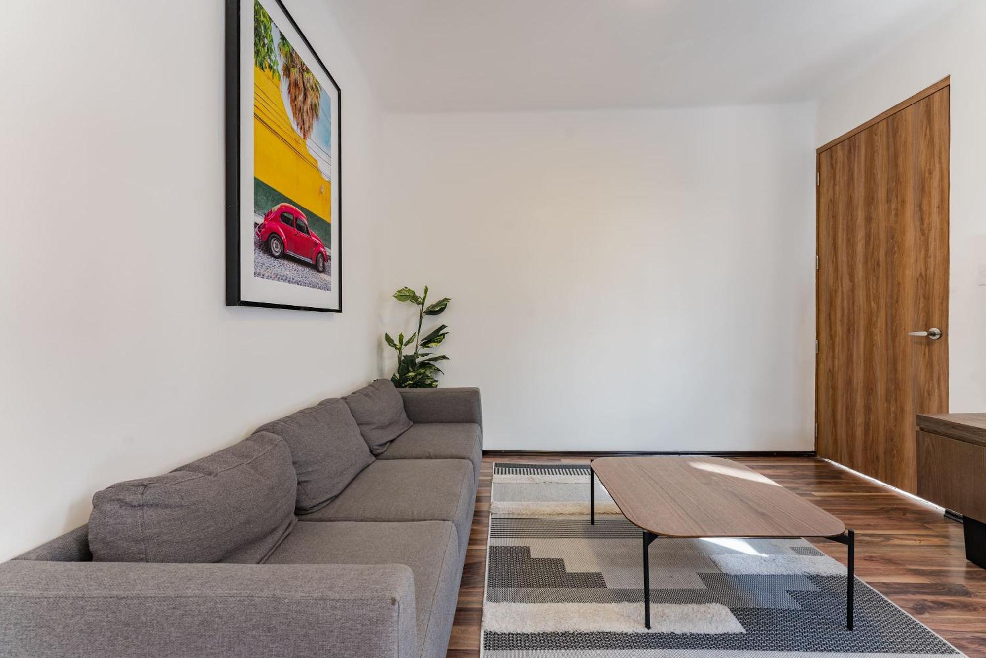 Ferienwohnung Santa Ma La Ribera Lofts By Vh Mexiko-Stadt Exterior foto