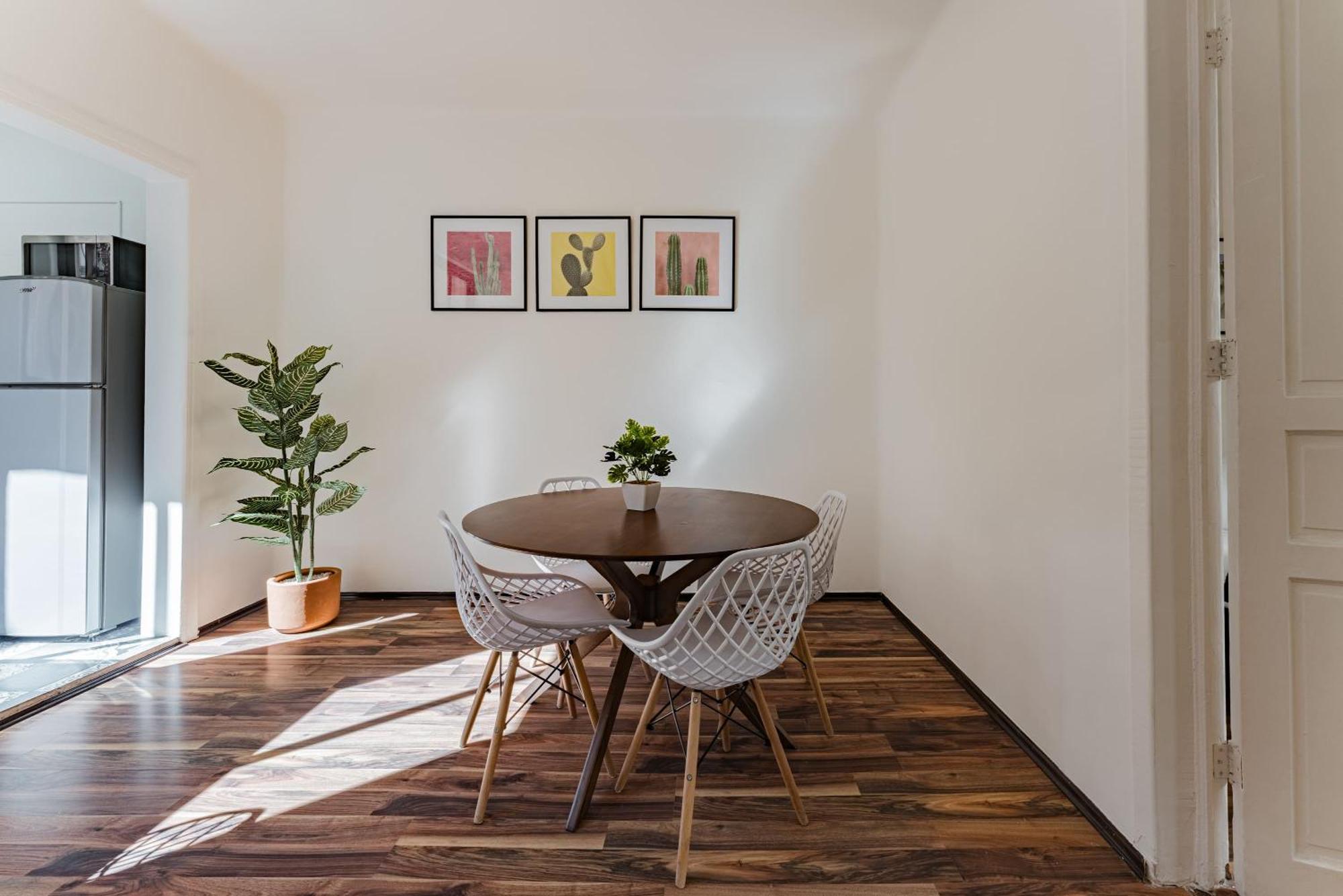 Ferienwohnung Santa Ma La Ribera Lofts By Vh Mexiko-Stadt Exterior foto